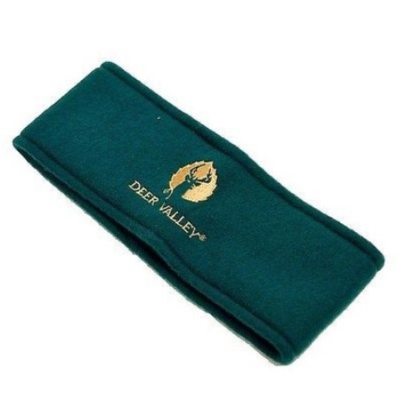 😀 3 for $20 NWT Turtle Fur Fleece Headband Green - Picture 1 of 1